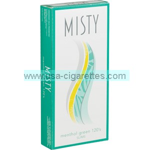 Misty cigarettes